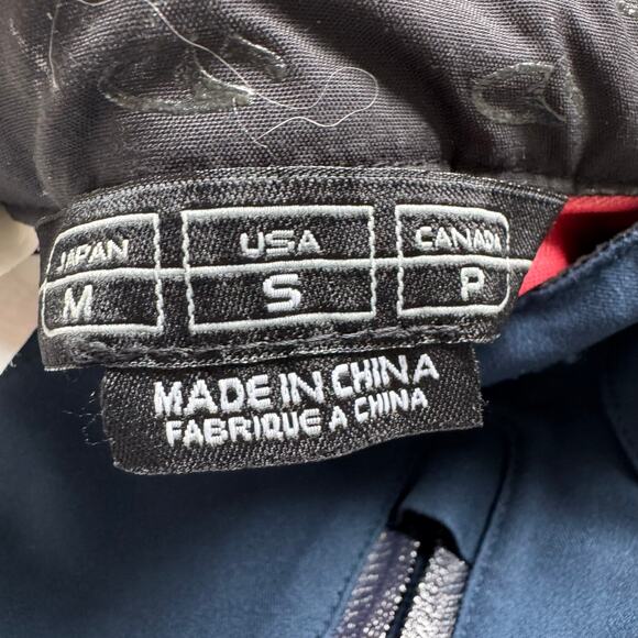 Bonfire Platinum Series Snowboarding Pants Navy size Small - Picture 7 of 7